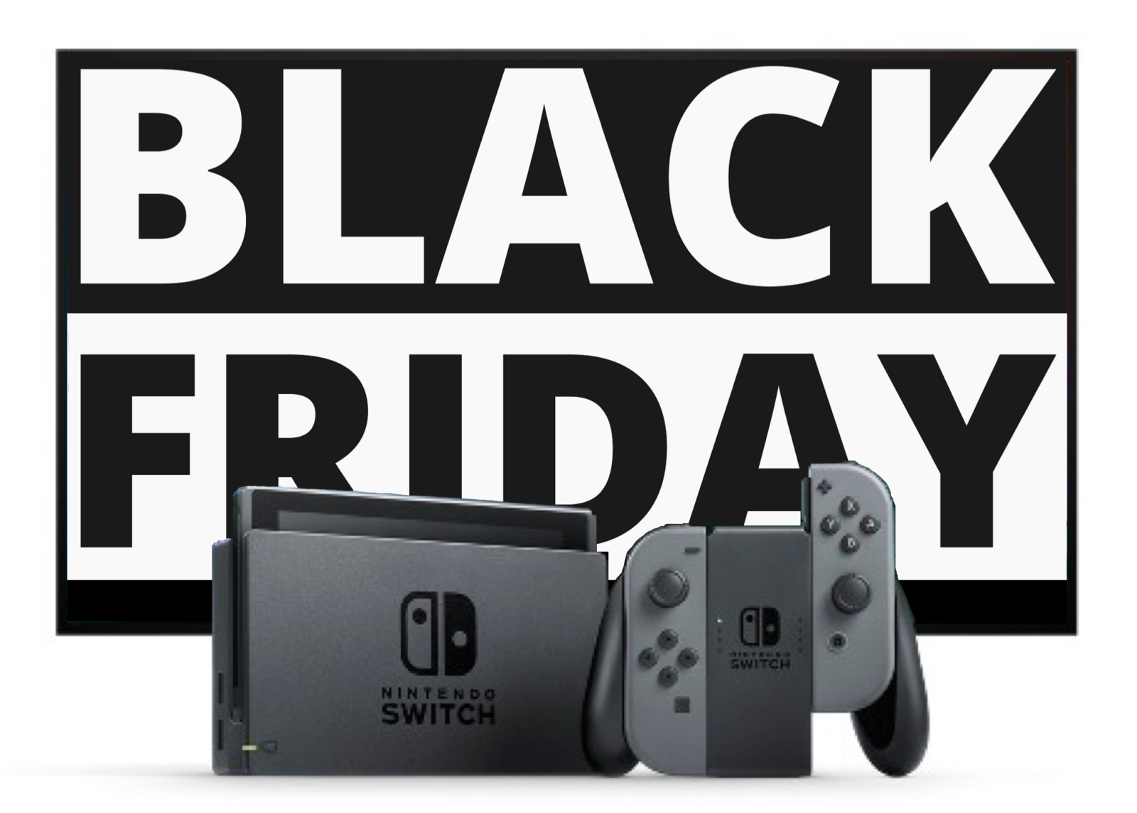 Nintendo Switch Black Friday 2017 Deals! - NintendoFuse