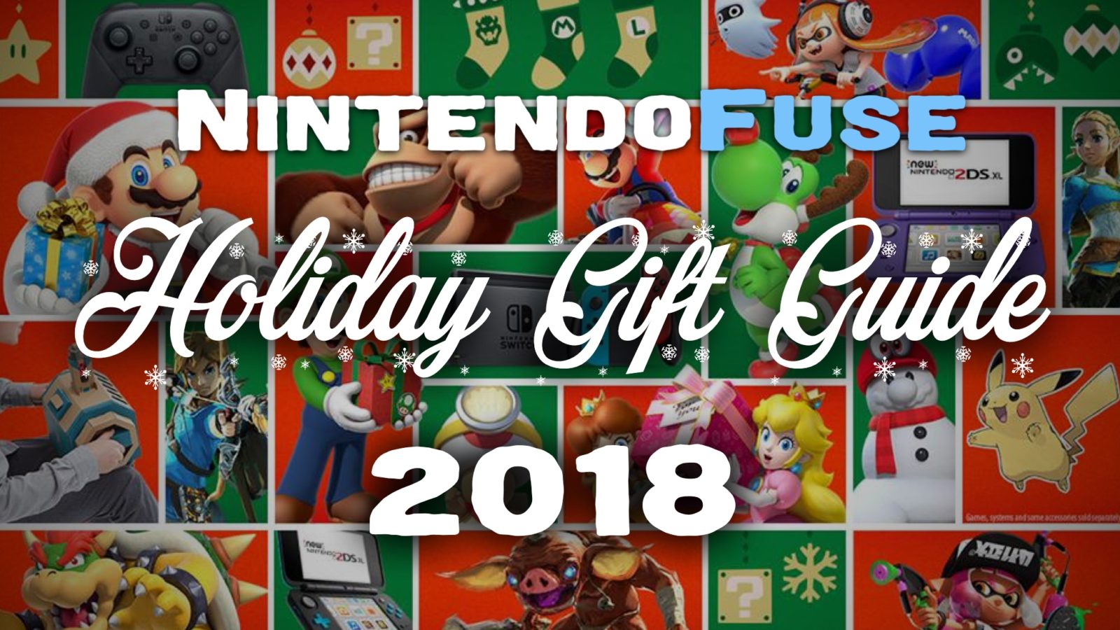 nintendo holiday gift guide