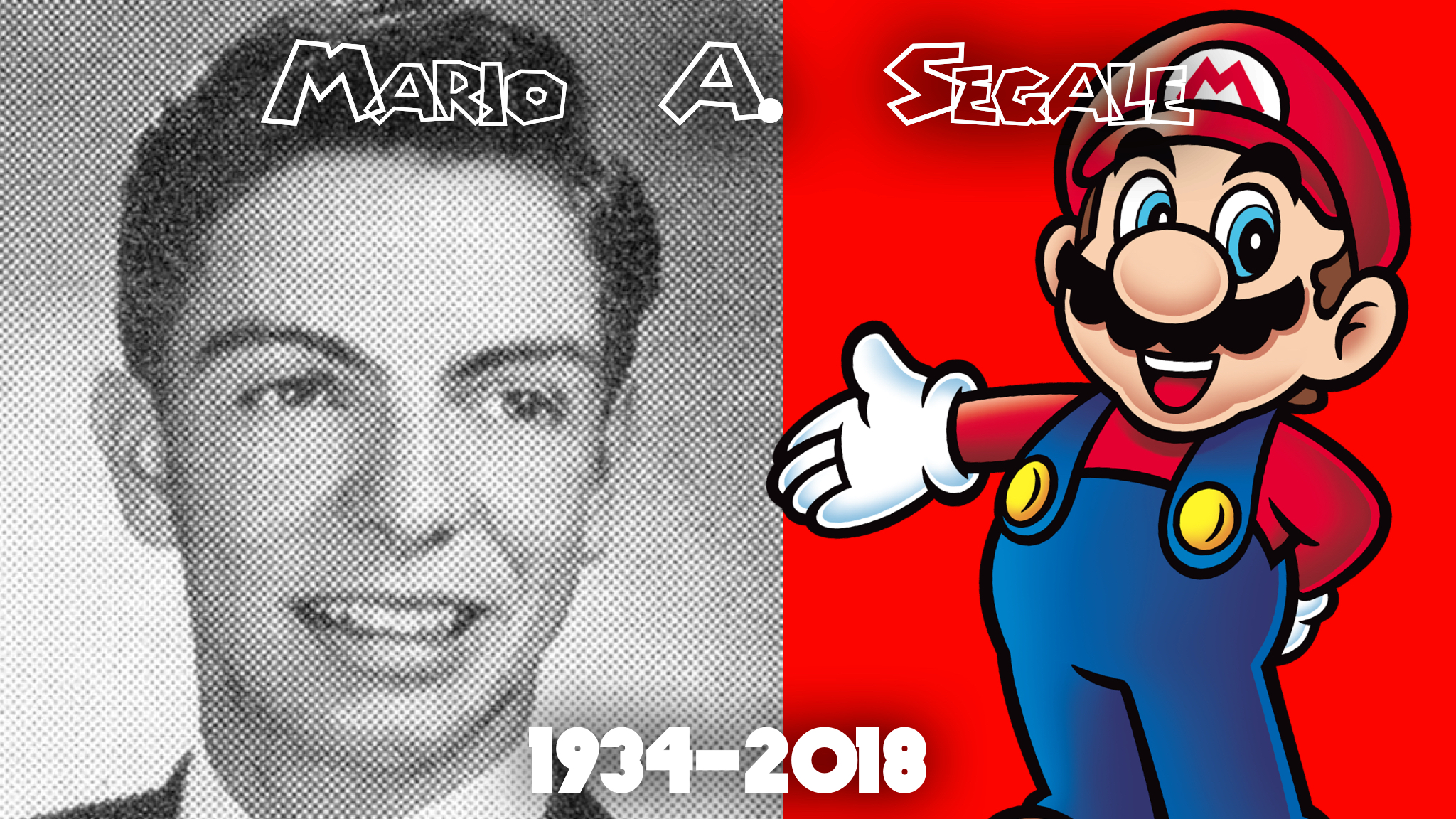 Super Mario Segale Passes Away at Age 84 NintendoFuse