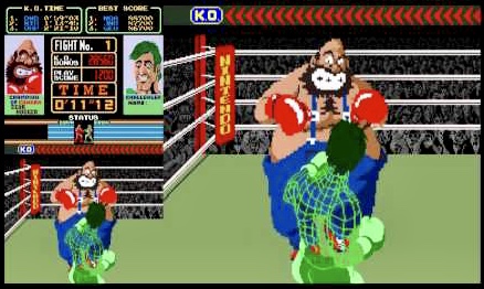 arcade archives punch out