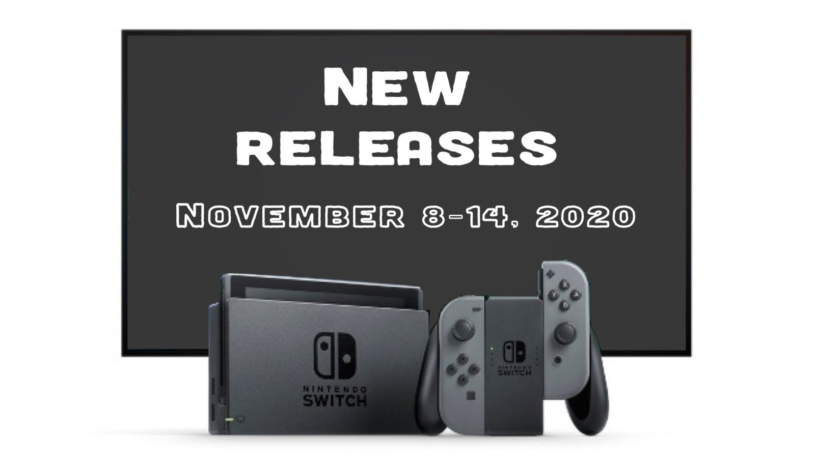november switch releases