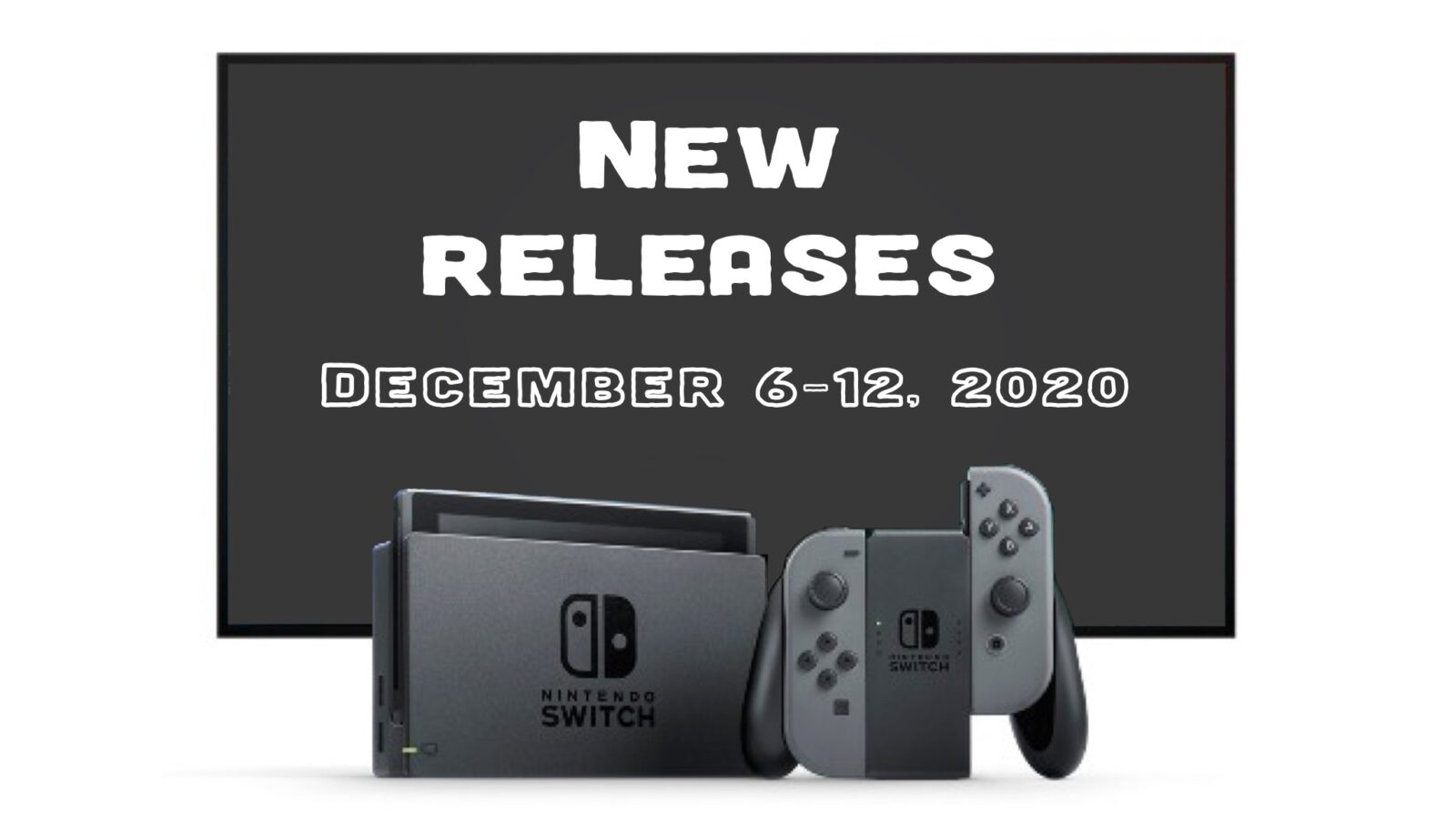 nintendo switch december releases