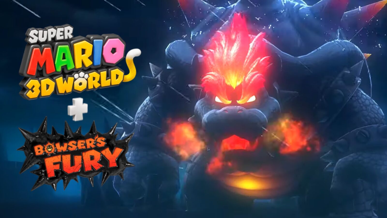 New Overview Trailer For Super Mario 3d World Bowsers Fury Nintendofuse 3395