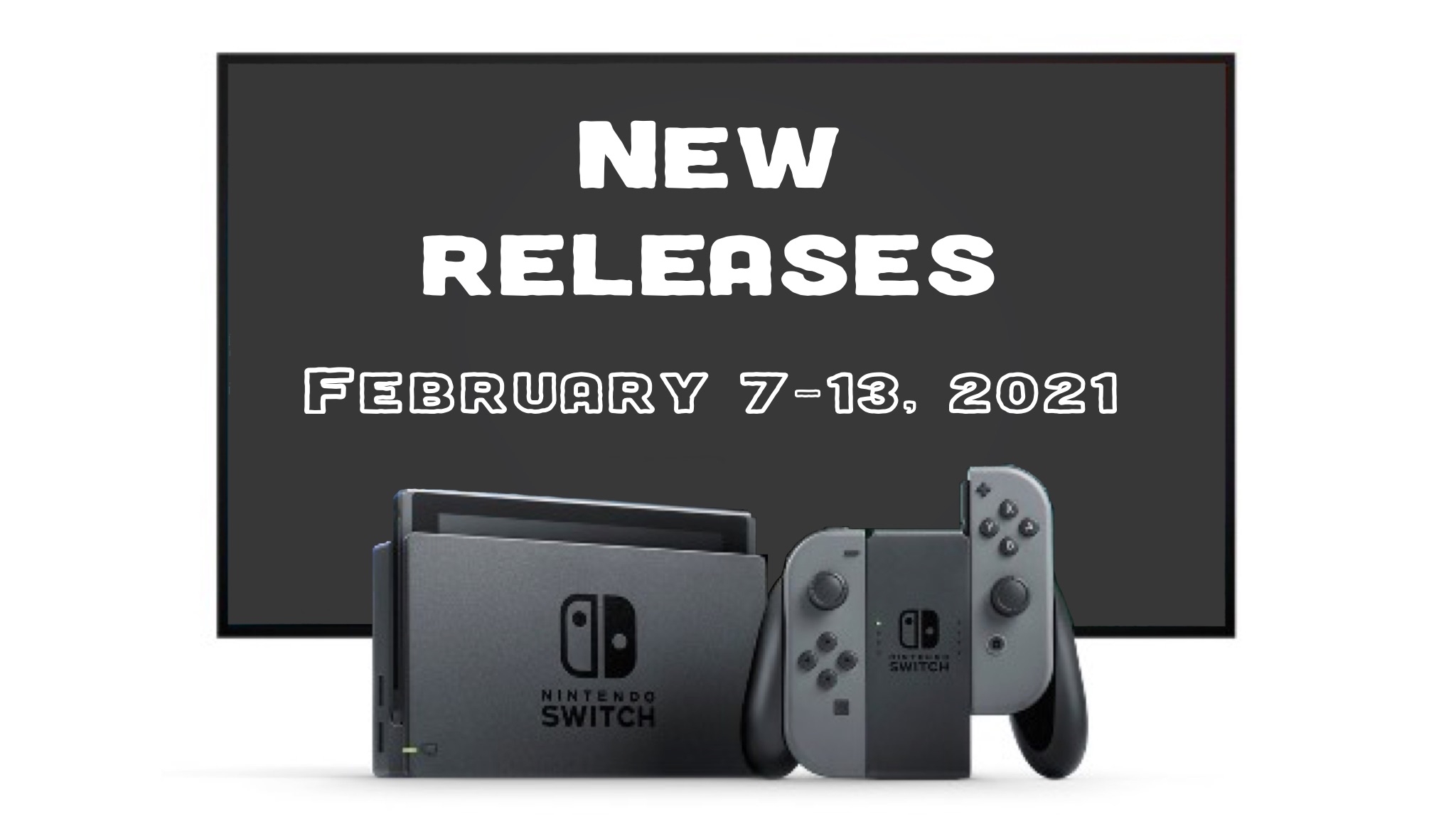 february switch releases